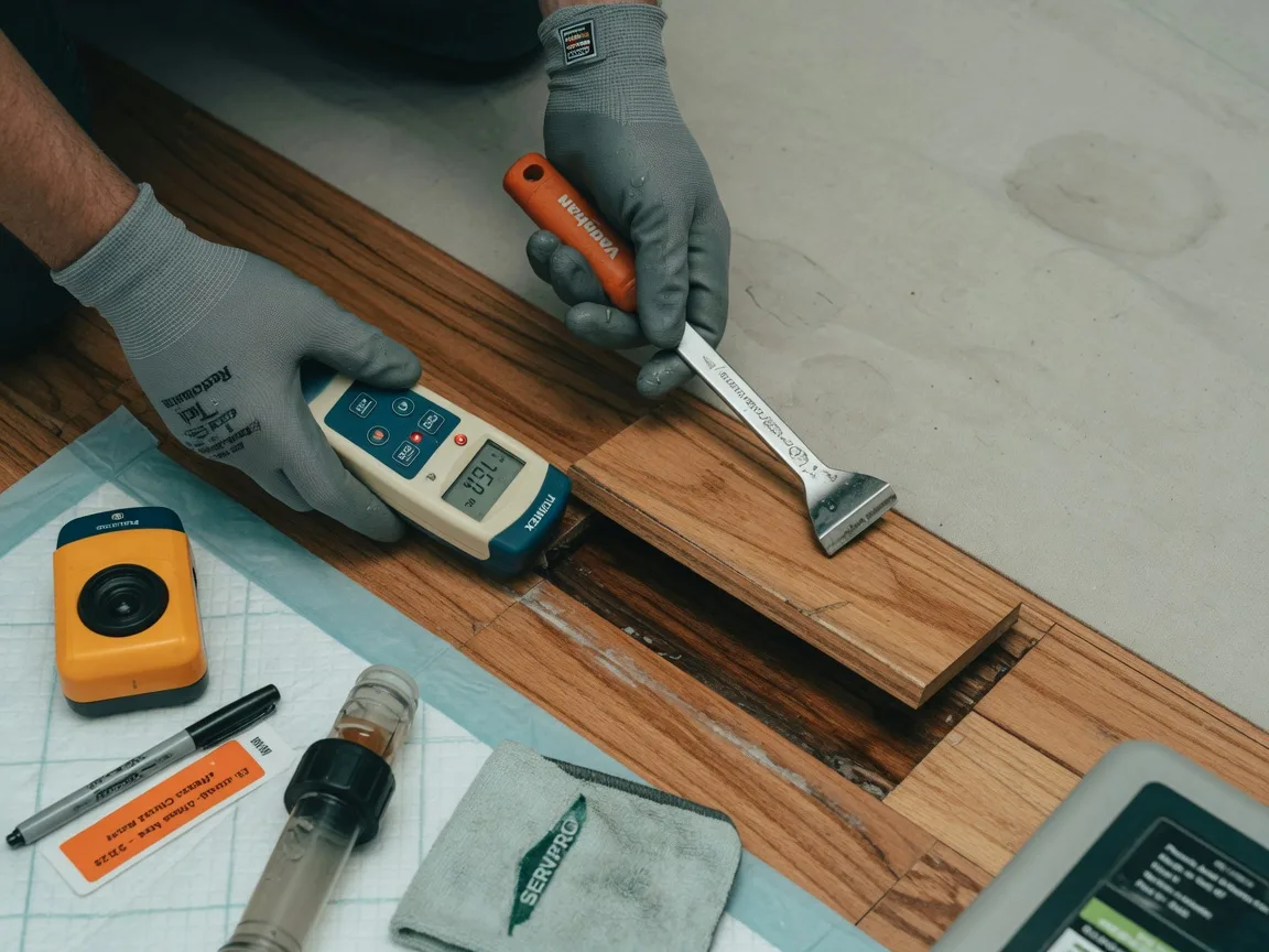 Why choose Water Damage Restoration in Underwood, WA